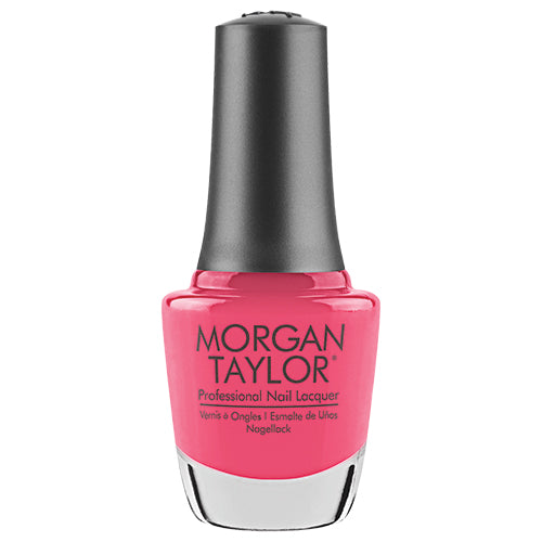 Laca Morgan Taylor | Agítala hasta que sientas samba 0.5 oz