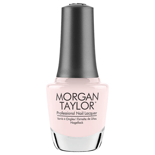 Laca Morgan Taylor | Transparente y sedosa 0.5 oz