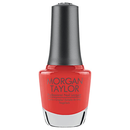 Laca Morgan Taylor | Flor de Tigre 0.5 oz