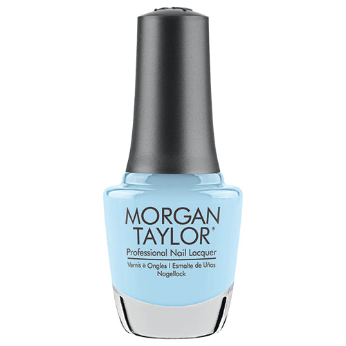 Laca Morgan Taylor | Water Baby 0.5 oz