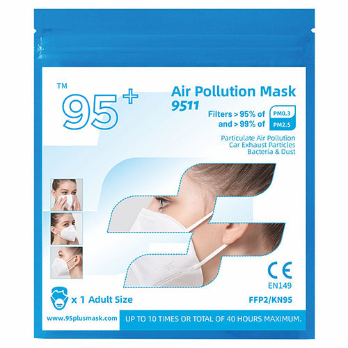 Mascarilla facial KN95 GRATIS (PROMOCIÓN)