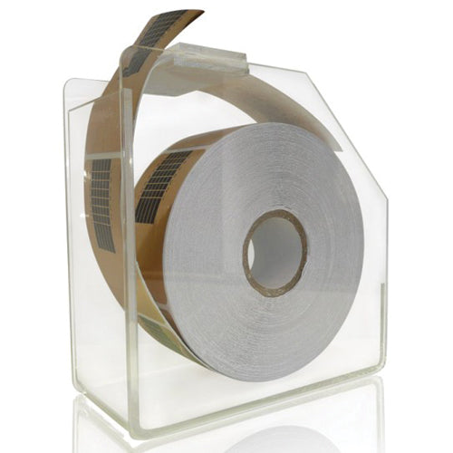 Dispensador de moldes para uñas acrílicas Nail Basix