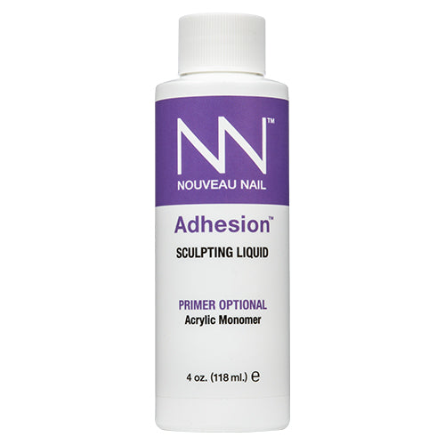 Nouveau Nail Adhesion Sculpting Liquid 4oz