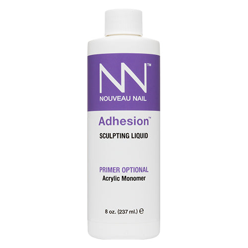 Nouveau Nail Adhesion Sculpting Liquid 8oz