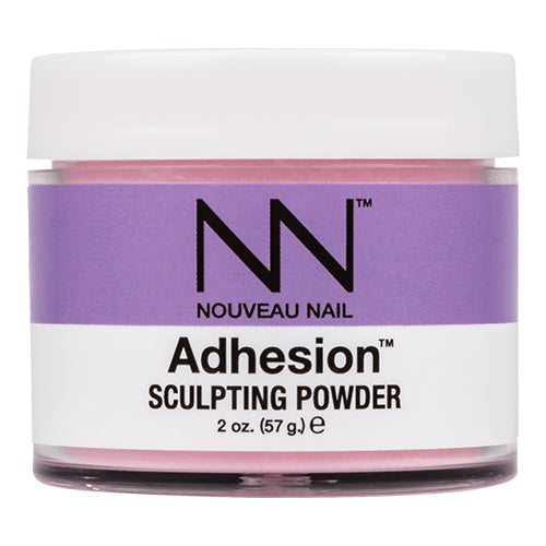 Nouveau Nail Adhesion Sculpting Powder | Pinker Pink 2oz