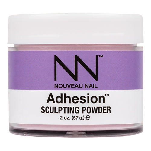 Nouveau Nail Adhesion Sculpting Powder | Soft Pink 2oz