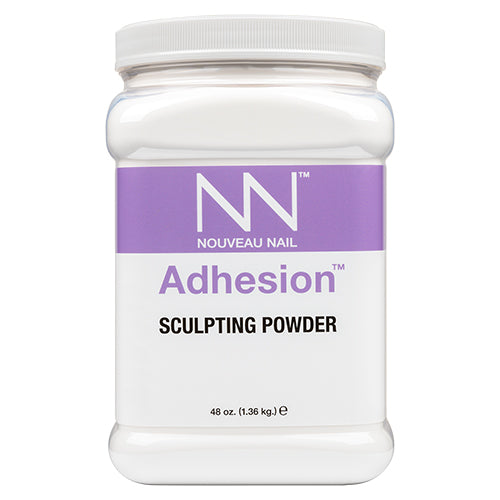 Nouveau Nail Adhesion Sculpting Powder | Natural 48oz