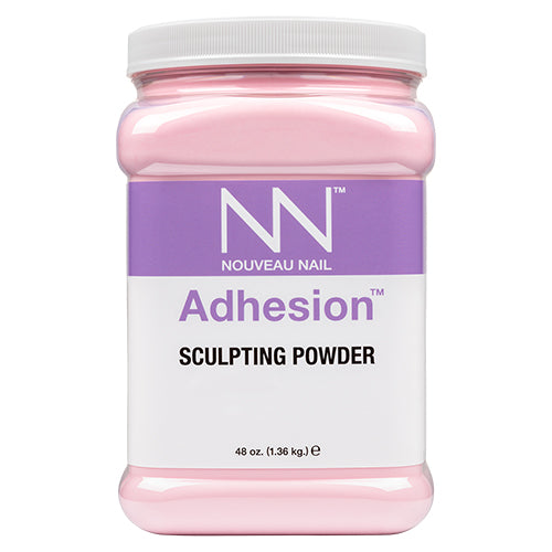 Nouveau Nail Adhesion Sculpting Powder | Pinker Pink 48oz