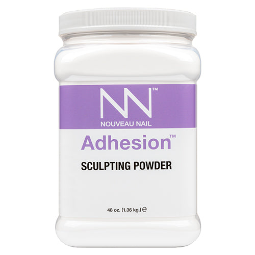 Nouveau Nail Adhesion Sculpting Powder | Whiter White 48oz
