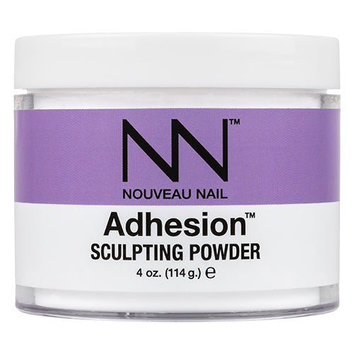 Nouveau Nail Adhesion Sculpting Powder | Whiter White 4oz
