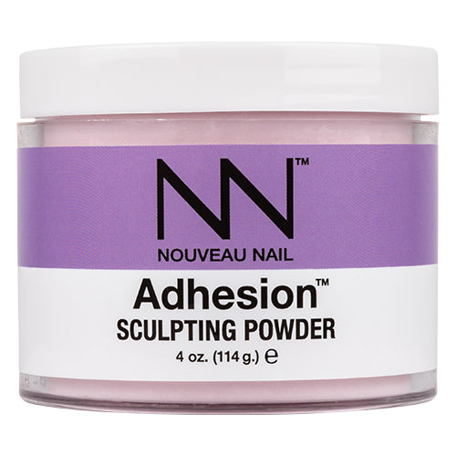 Nouveau Nail Adhesion Sculpting Powder | Soft Pink 4oz