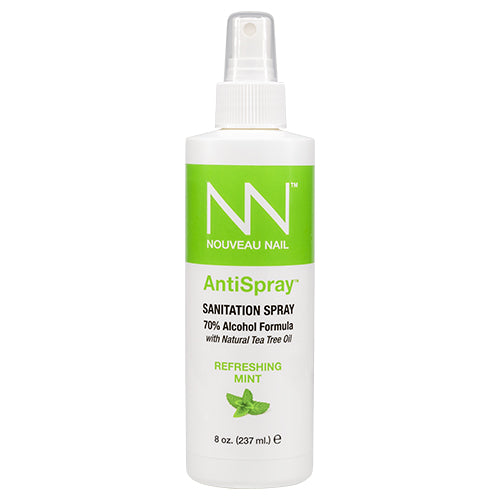 Nouveau Nail AntiSpray | Refreshing Mint 8oz