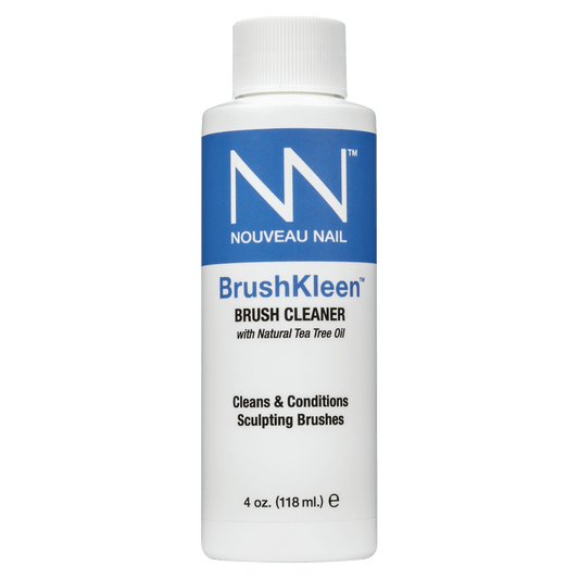 Nouveau Nail BrushKleen 4oz
