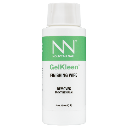 Nouveau Nail GelKleen Finishing Wipe 2oz
