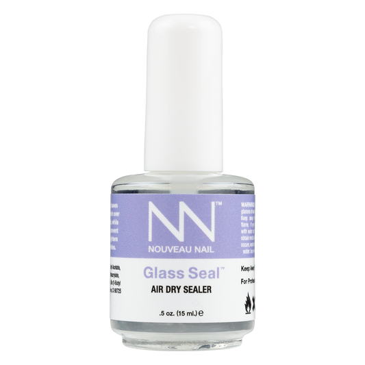 Nouveau Nail Glass Seal .5oz