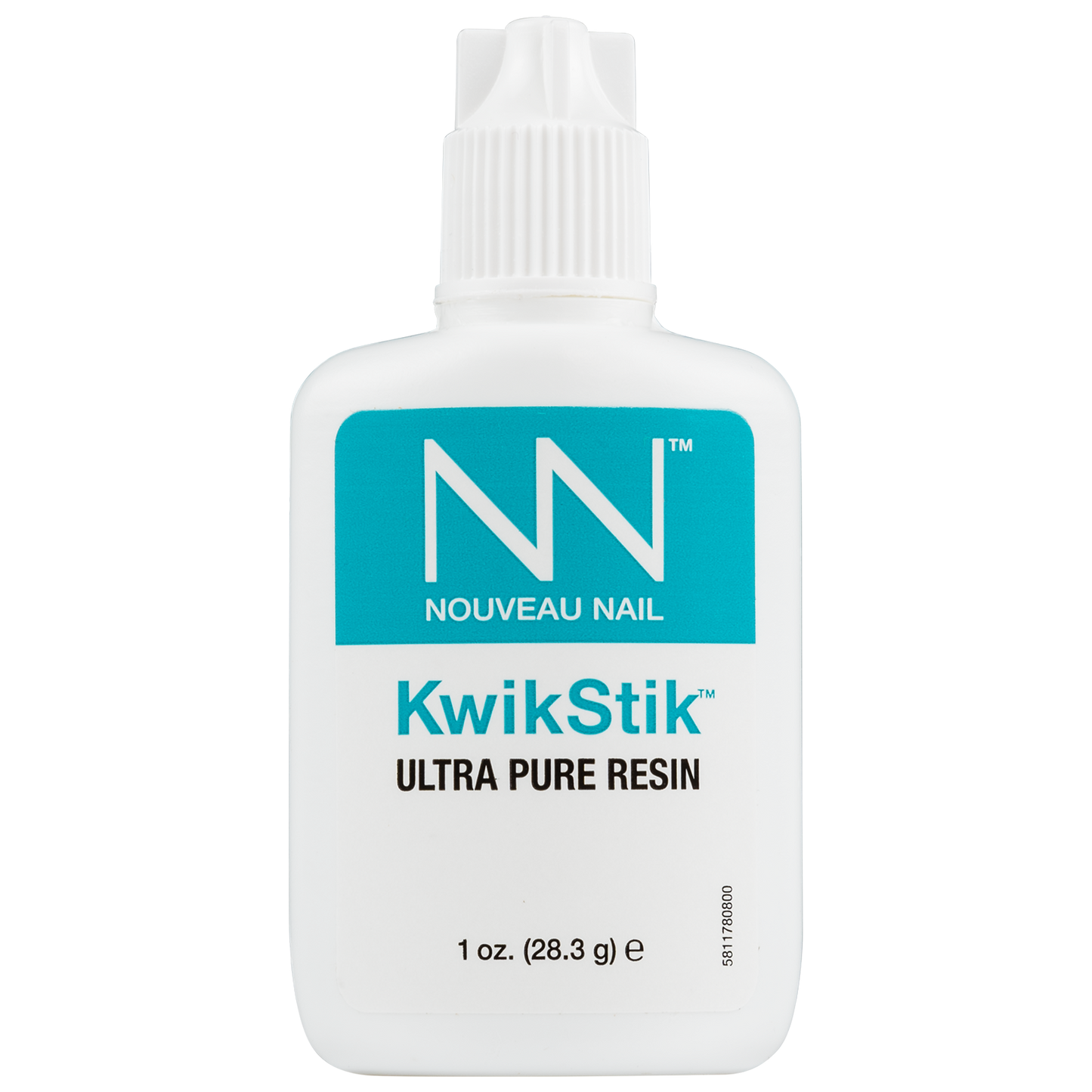 FREE Nouveau Nail KwikStik Ultra Pure Resin 1oz