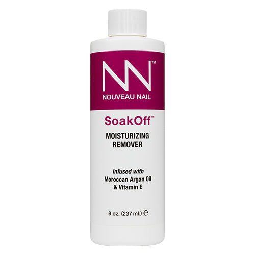 FREE Nouveau Nail SoakOff Moisturizing Remover 8oz