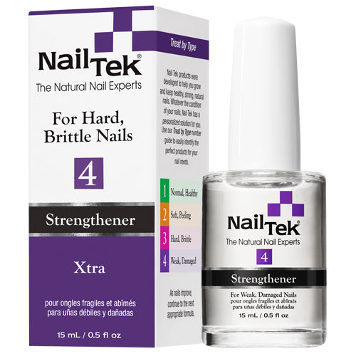 Nail Tek 4 Xtra .5oz