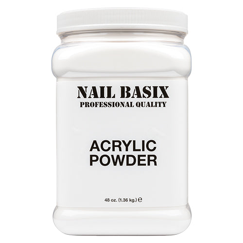 Nail Basix Professional Acrylic Powder | Natural 48oz