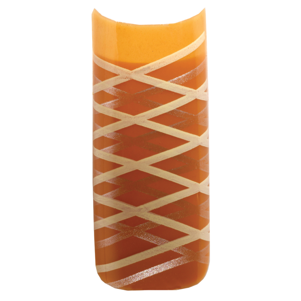 Xtreme Nail Hip Tips | Criss Cross 20ct