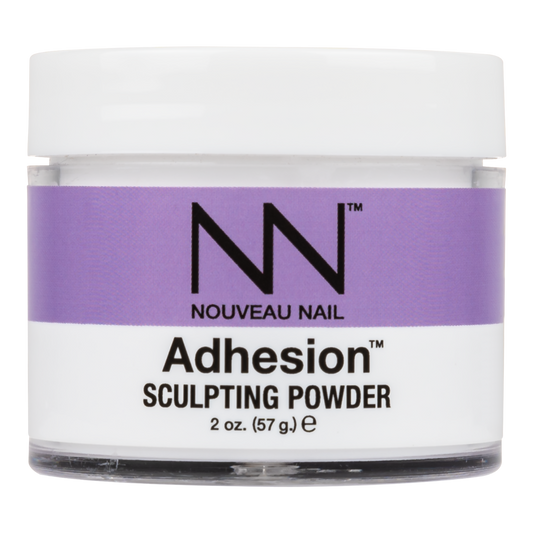 Nouveau Nail Sculpting Powder | Medium Set Clear 2oz