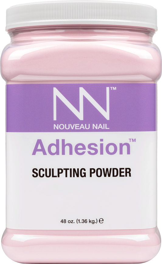 Nouveau Nail Sculpting Powder | Medium Set Pink 48oz