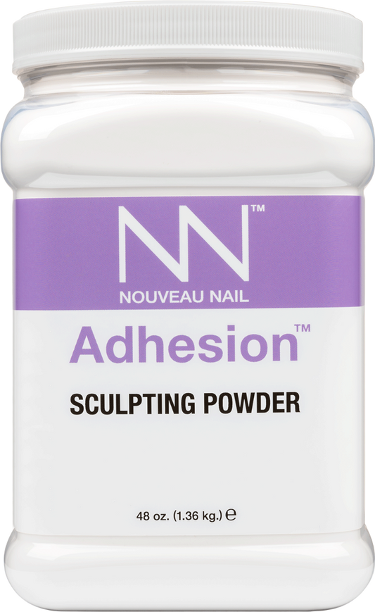 Nouveau Nail Sculpting Powder | Medium Set White 48oz