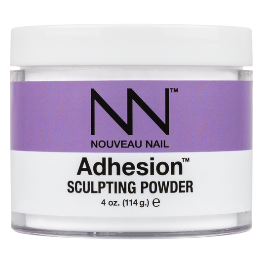 Nouveau Nail Sculpting Powder | Medium Set White 4oz