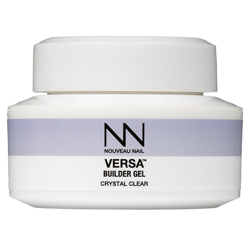 Nouveau Nail Versa Gel | Crystal Clear .5oz