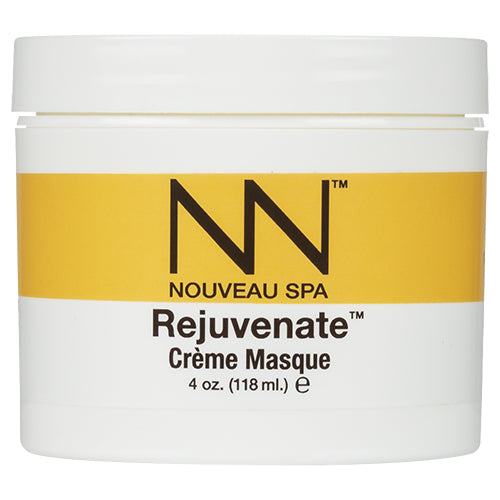 Nouveau Spa Rejuvenate Creme Masque 4oz