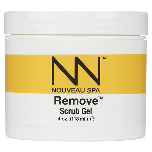 FREE Nouveau Spa Remove Scrub Gel 4oz (PROMO)