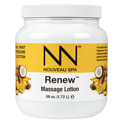 FREE Nouveau Nail Renew Hydrating Massage Lotion 58oz (PROMO)