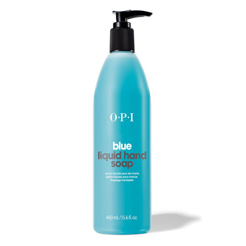 OPI Blue Liquid Hand Soap 15.6oz