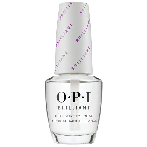 OPI Brilliant Top Coat .5oz