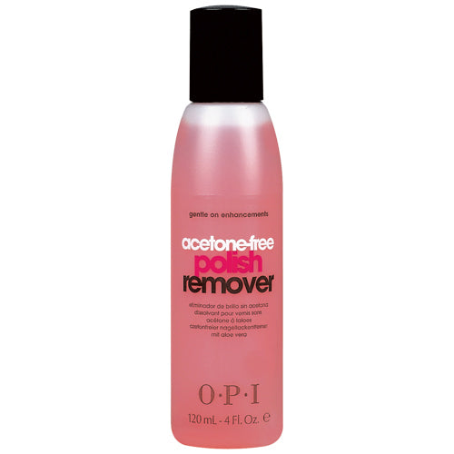 OPI Acetone-Free Polish Remover 4oz