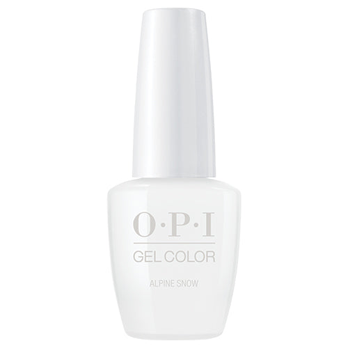 OPI GelColor | Alpine Snow .5oz