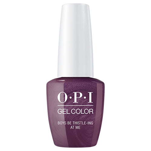 OPI GelColor | Boys Be Thistle-ing At Me .5oz