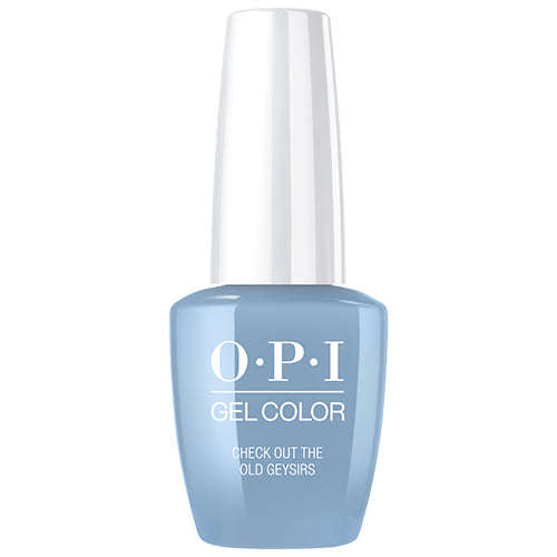 OPI GelColor | Check Out The Old Geysirs .5oz