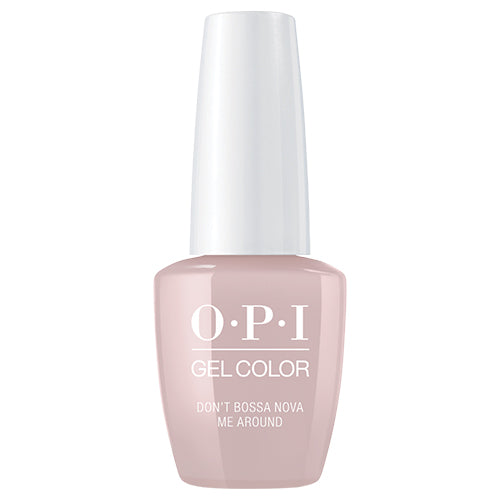 OPI GelColor | Don't Bossa Nova Me Around .5oz