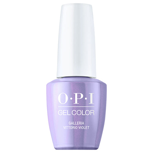 OPI GelColor | Galleria Vittorio Violet .5oz