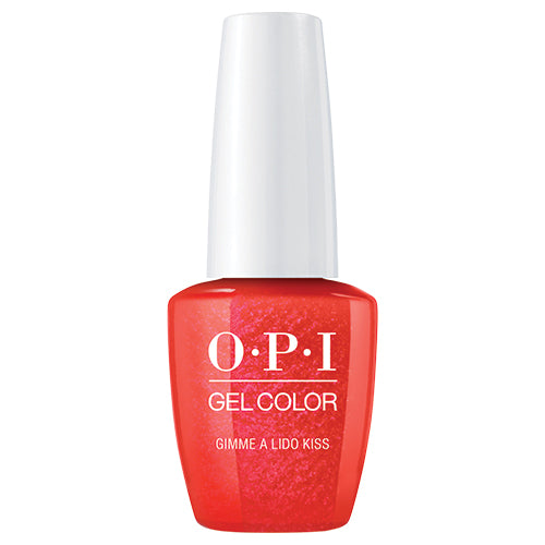 OPI GelColor | Gimme A Lido Kiss .5oz