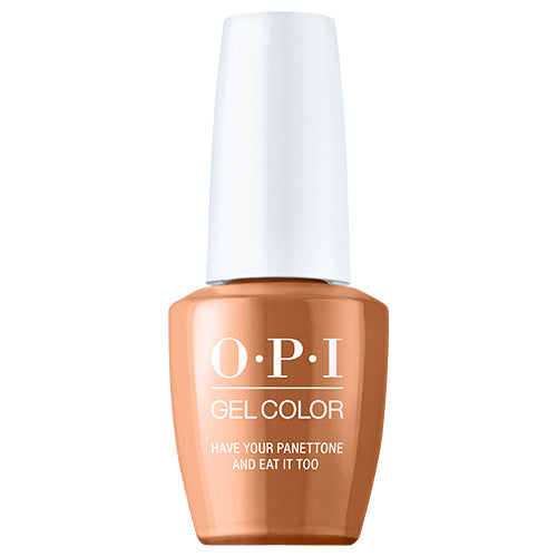 OPI GelColor | Have Your Panettone And Eat It Too .5oz