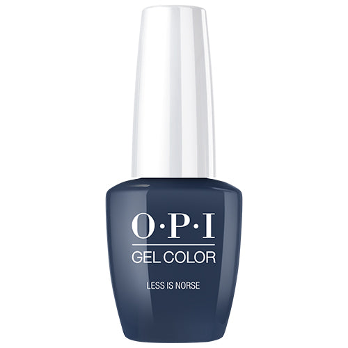 OPI GelColor | Less Is Norse .5oz