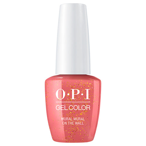 OPI GelColor | Mural Mural On The Wall .5oz