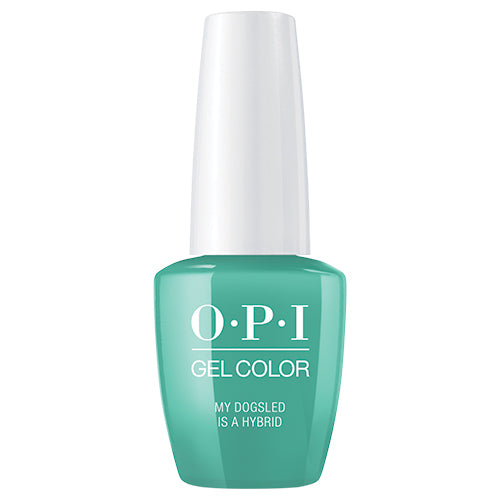 OPI GelColor | My Dogsled Is A Hybrid .5oz