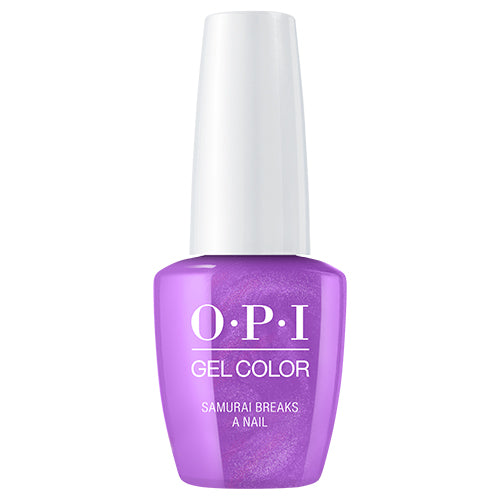 OPI GelColor | Samurai Breaks A Nail .5oz