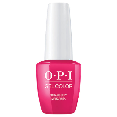 OPI GelColor | Strawberry Margarita .5oz