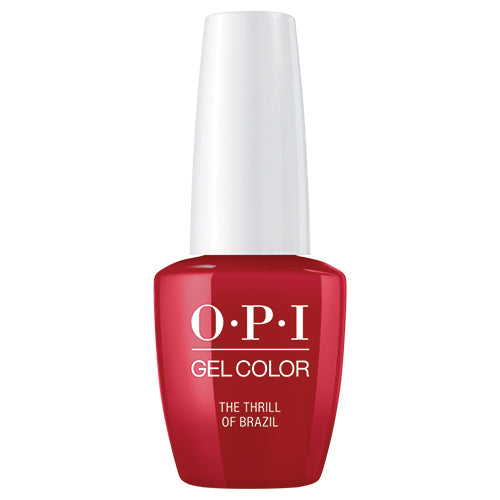 OPI GelColor | The Thrill Of Brazil .25oz