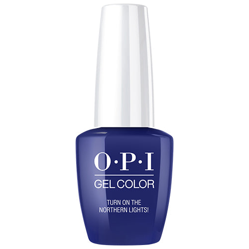OPI GelColor | Turn On The Northern Lights .5oz