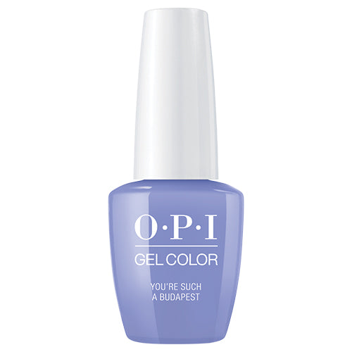 OPI GelColor | You're Such A Budapest .5oz